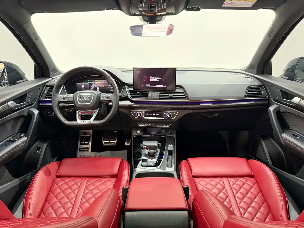 Audi SQ5 — миниатюра 13