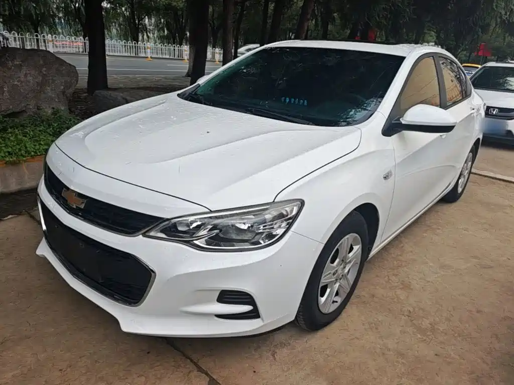 Chevrolet Cavalier — миниатюра 2