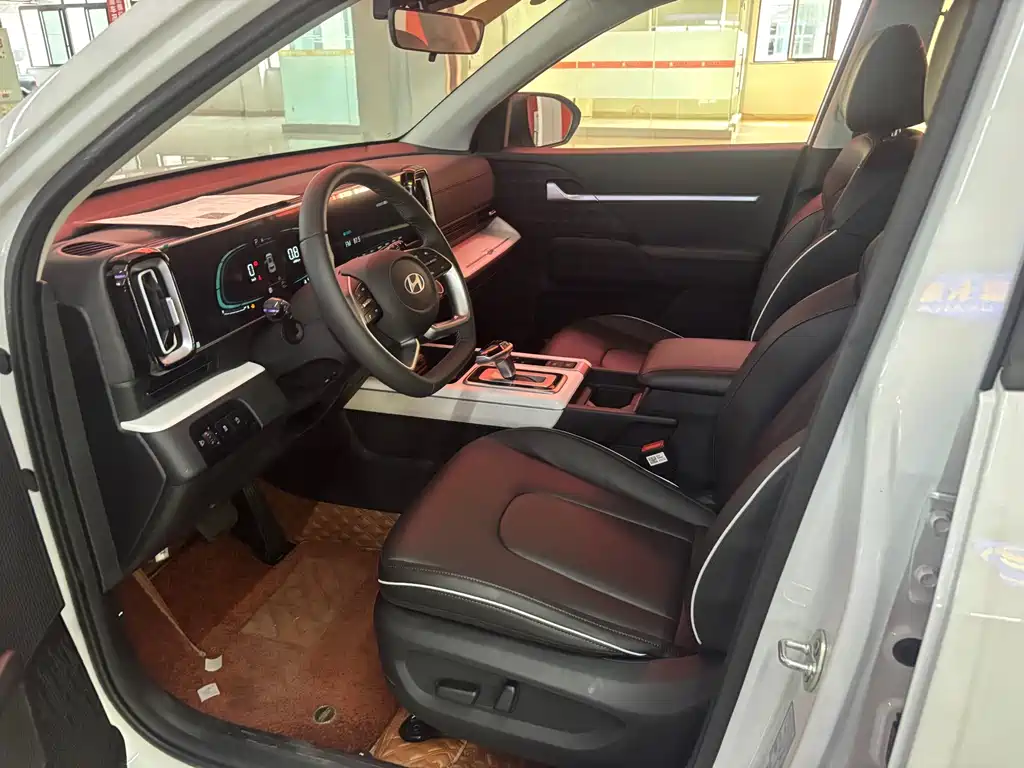 Hyundai ix35 — миниатюра 8
