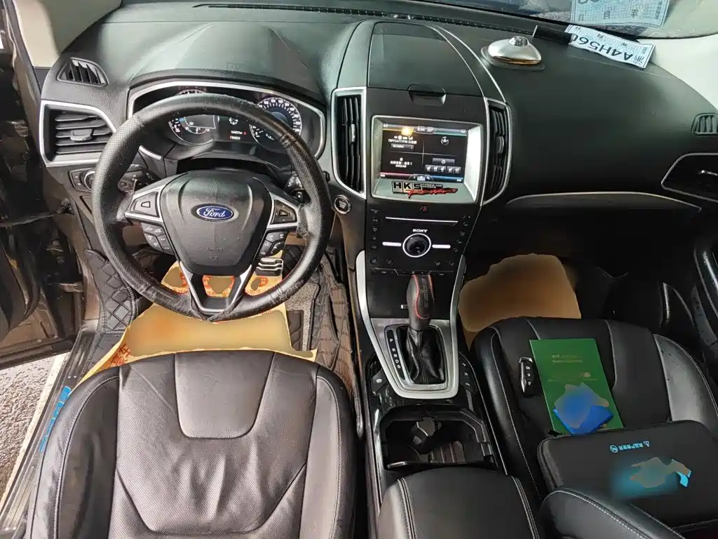 Ford Edge — миниатюра 5
