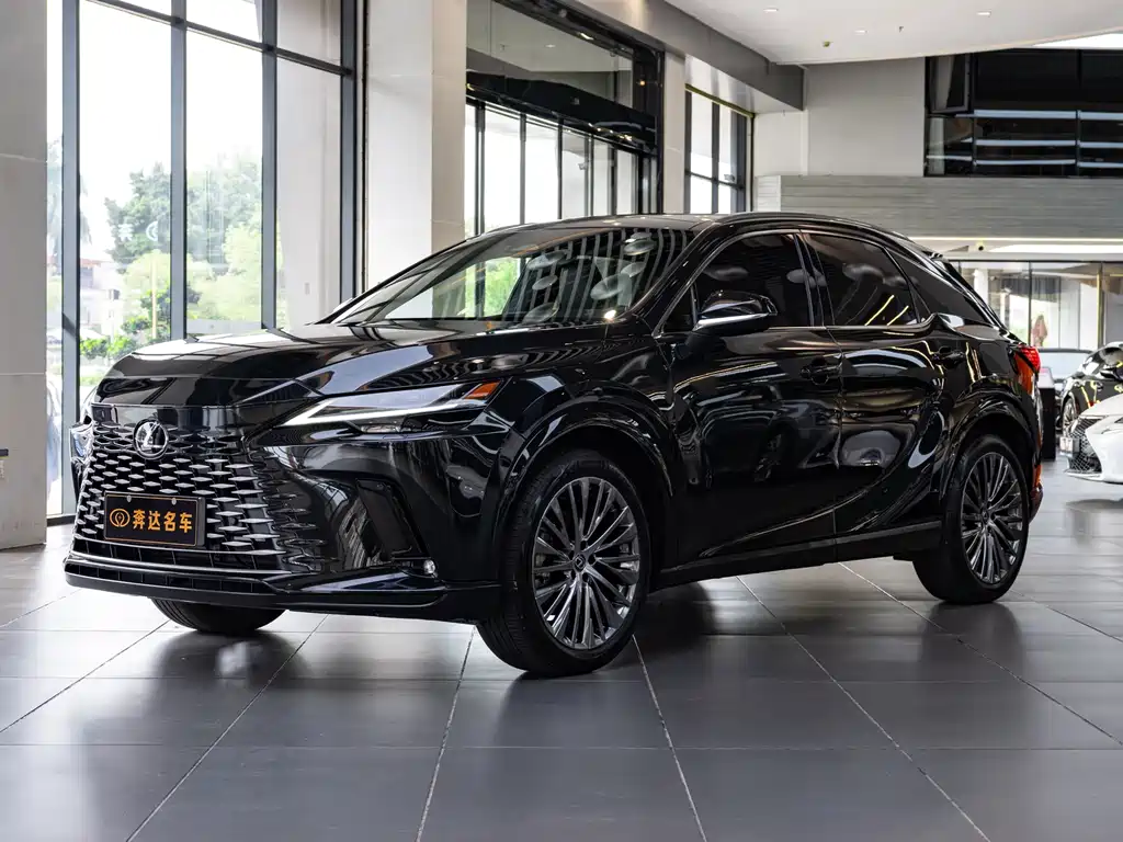 Lexus RX 2023 350h