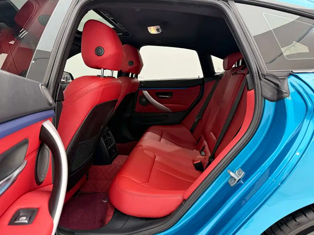 BMW 4 Series — миниатюра 19