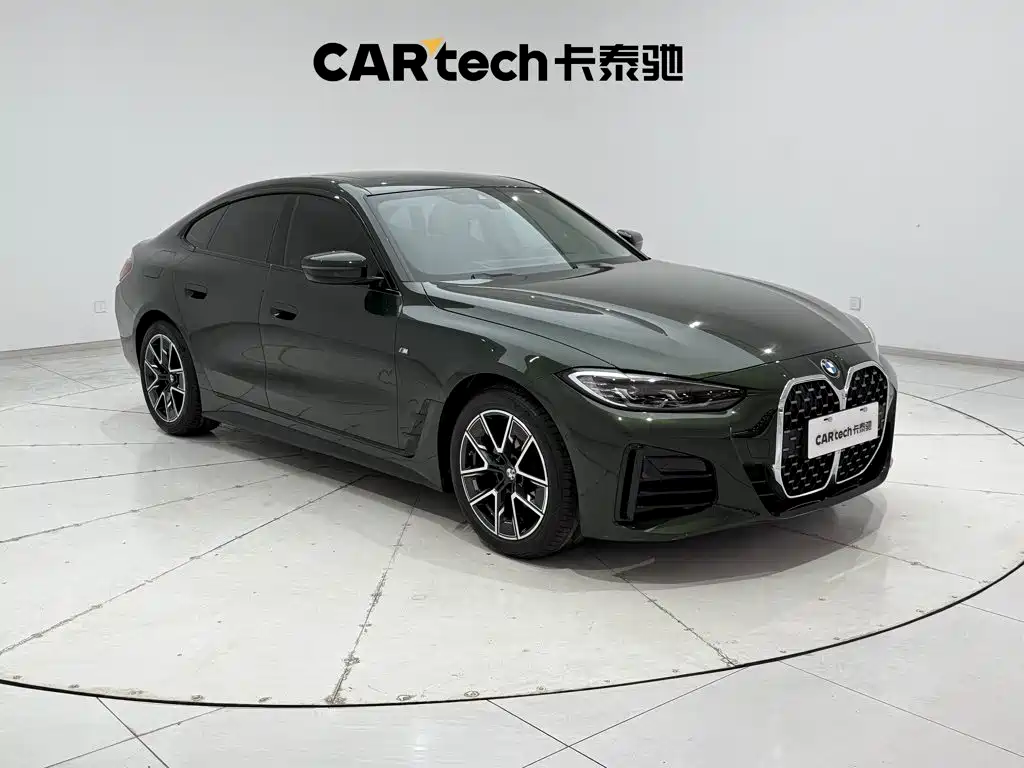BMW 4 Series — миниатюра 2
