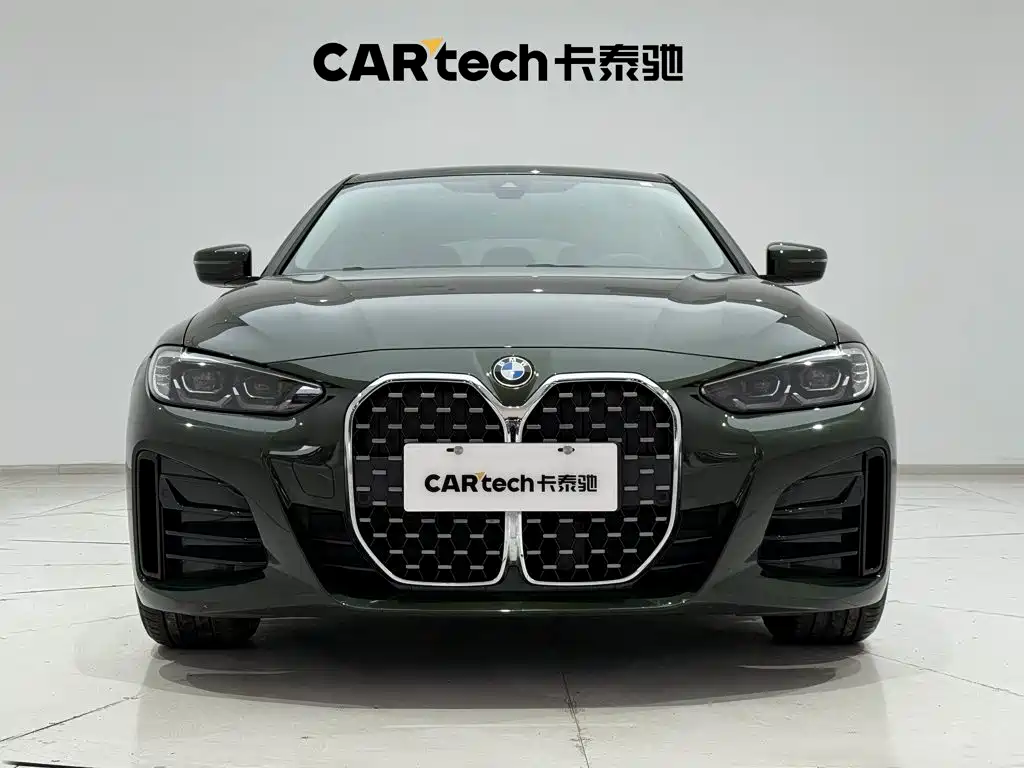 BMW 4 Series — миниатюра 3