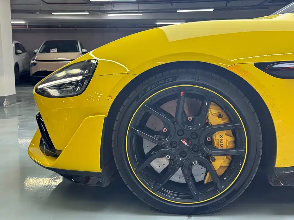 XIAOMI CAR XIAOMI SU7 ULTRA