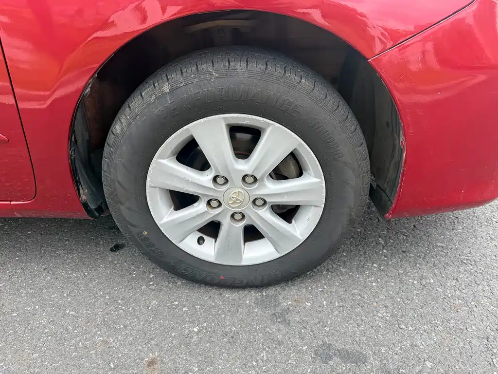 Toyota Corolla — миниатюра 15