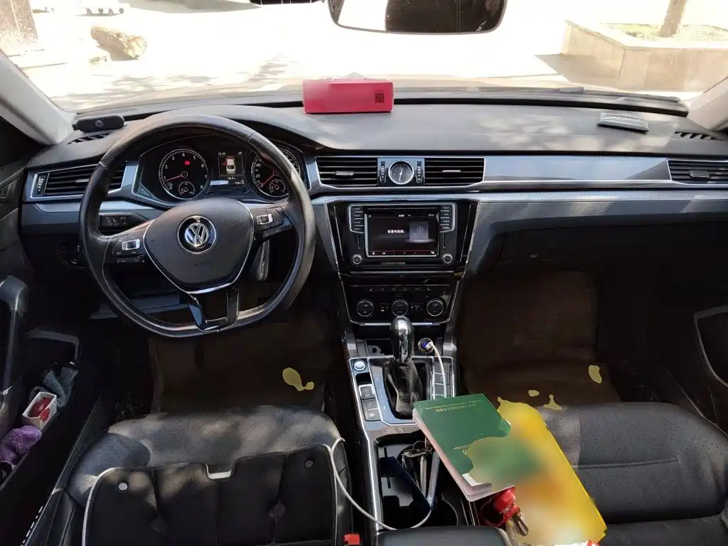 Volkswagen Passat — миниатюра 5