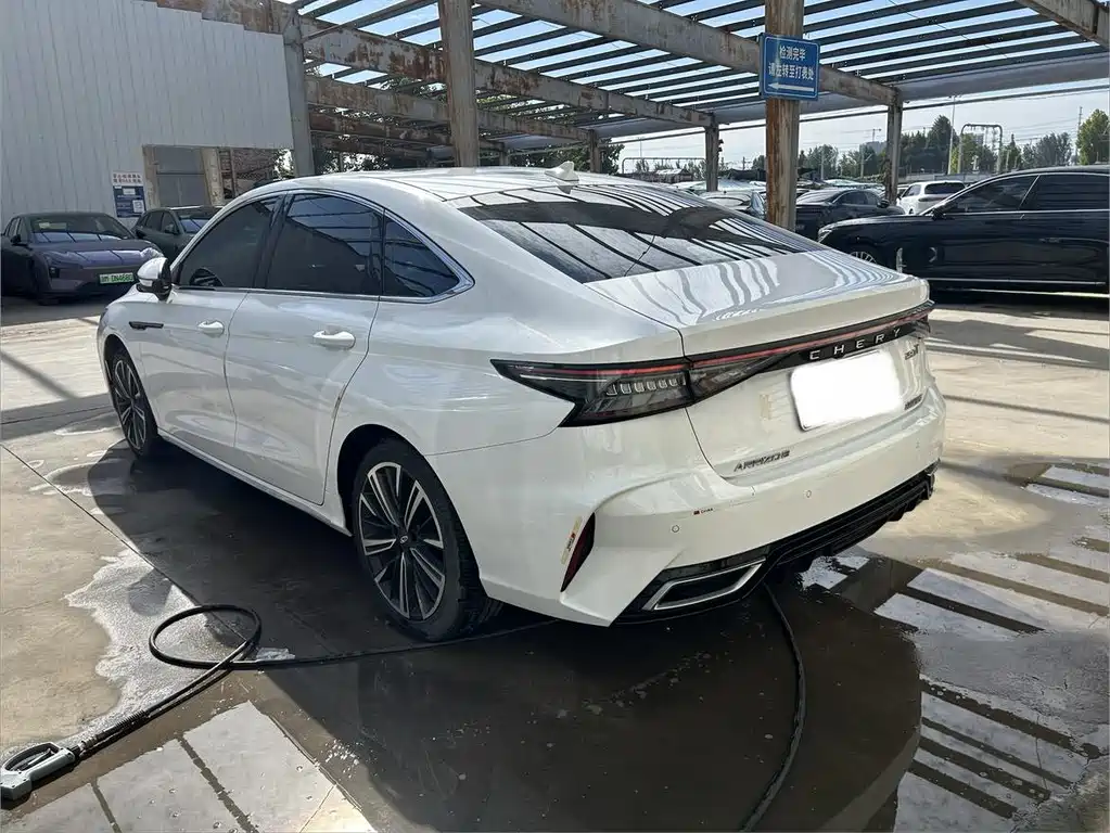 Chery Arrizo 8 — миниатюра 9