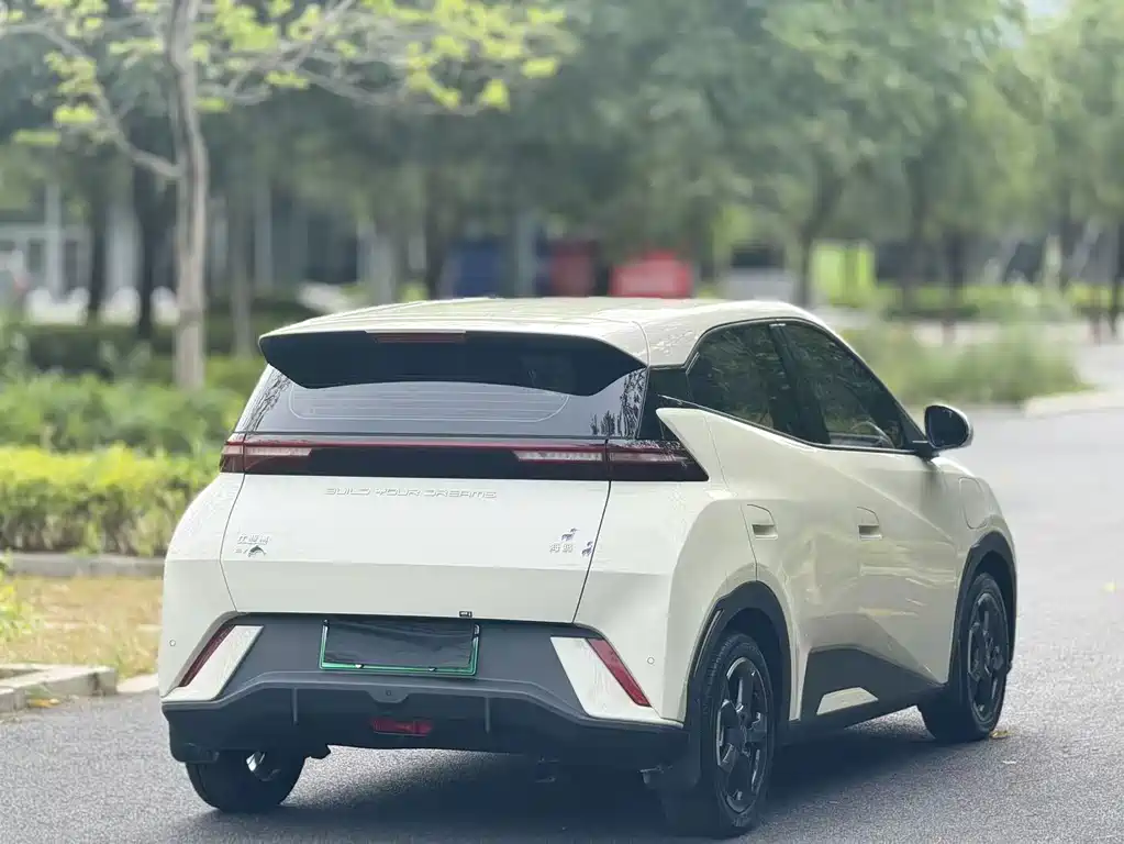 BYD Seagull — миниатюра 4