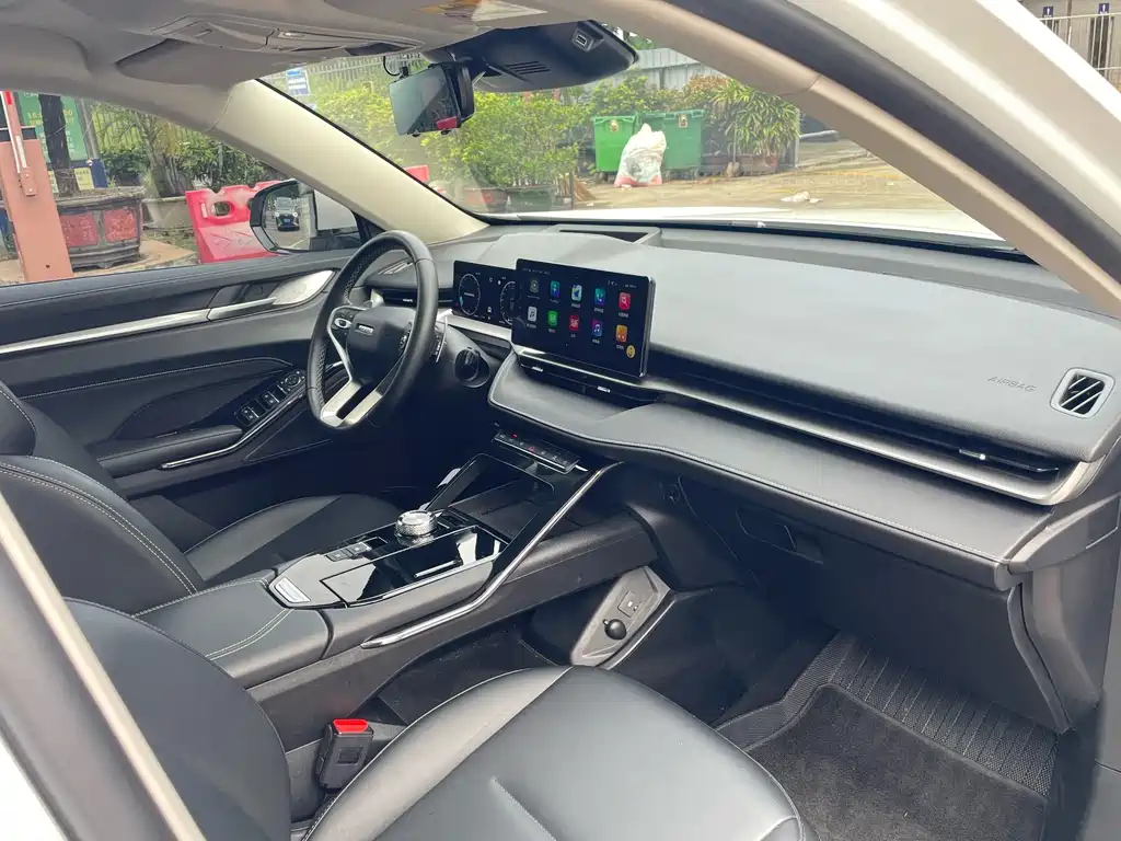 Haval H6 — миниатюра 16