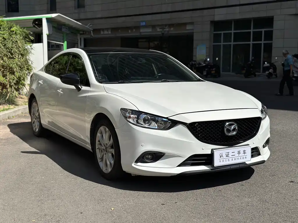 Mazda Atenza — миниатюра 3