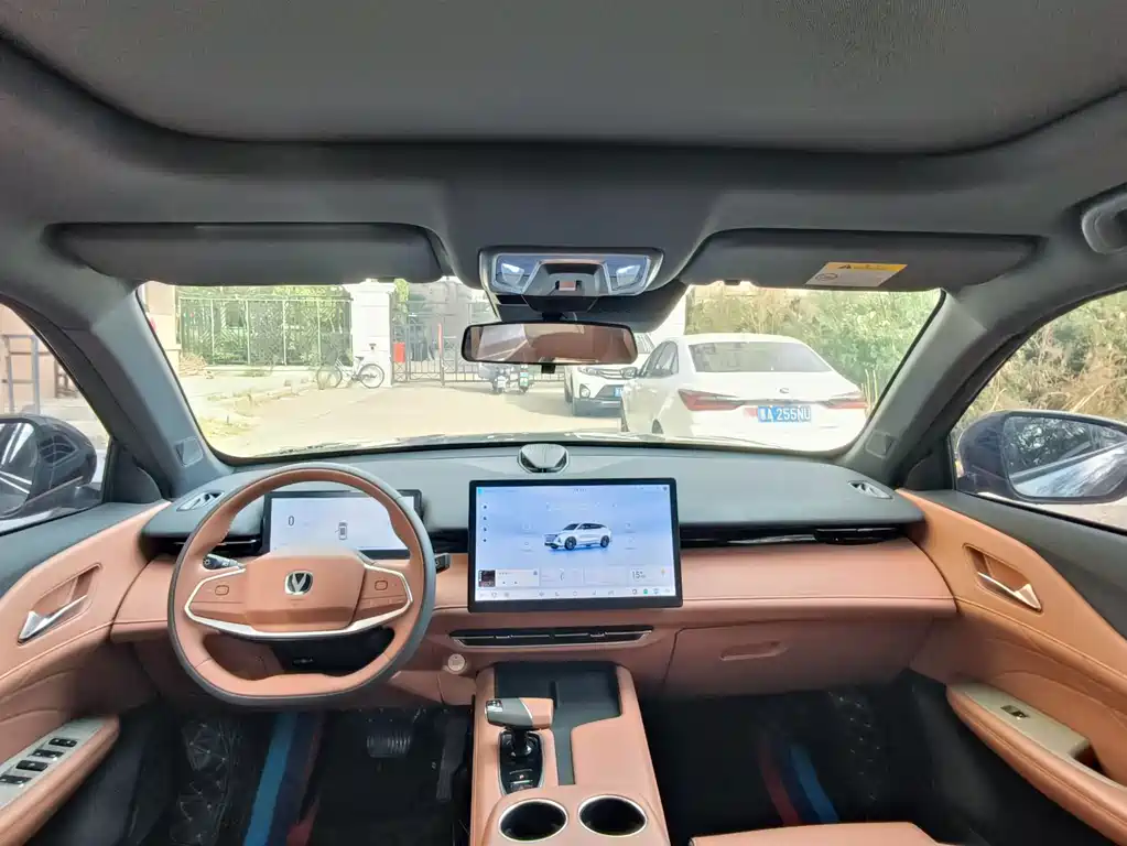 Changan UNI-Z New Energy — миниатюра 5