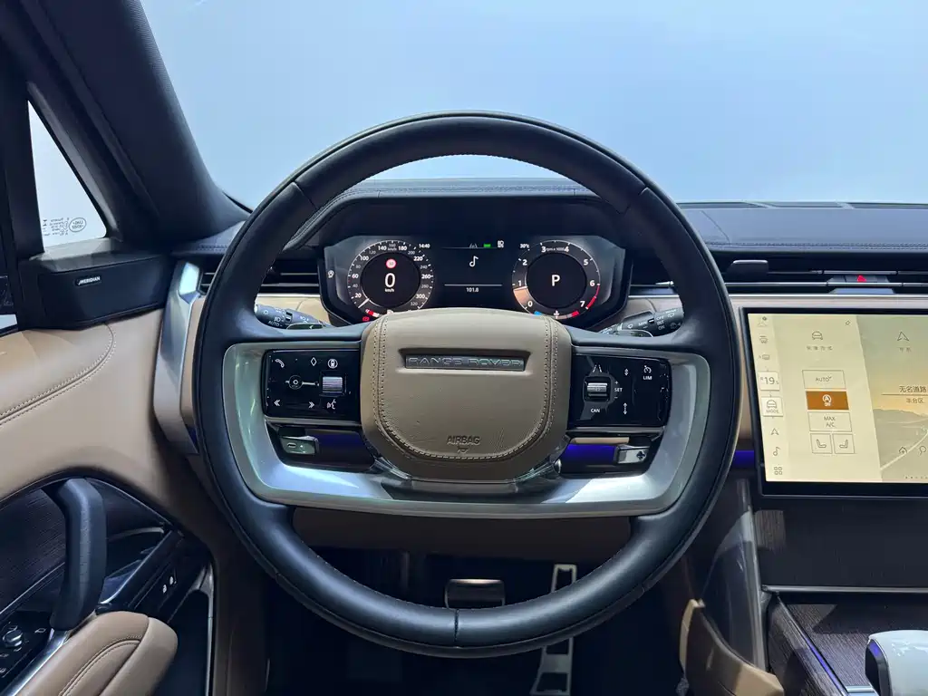 Land Rover Range Rover — миниатюра 17