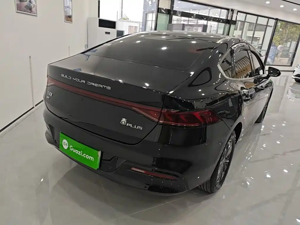 BYD Qin PLUS — миниатюра 7