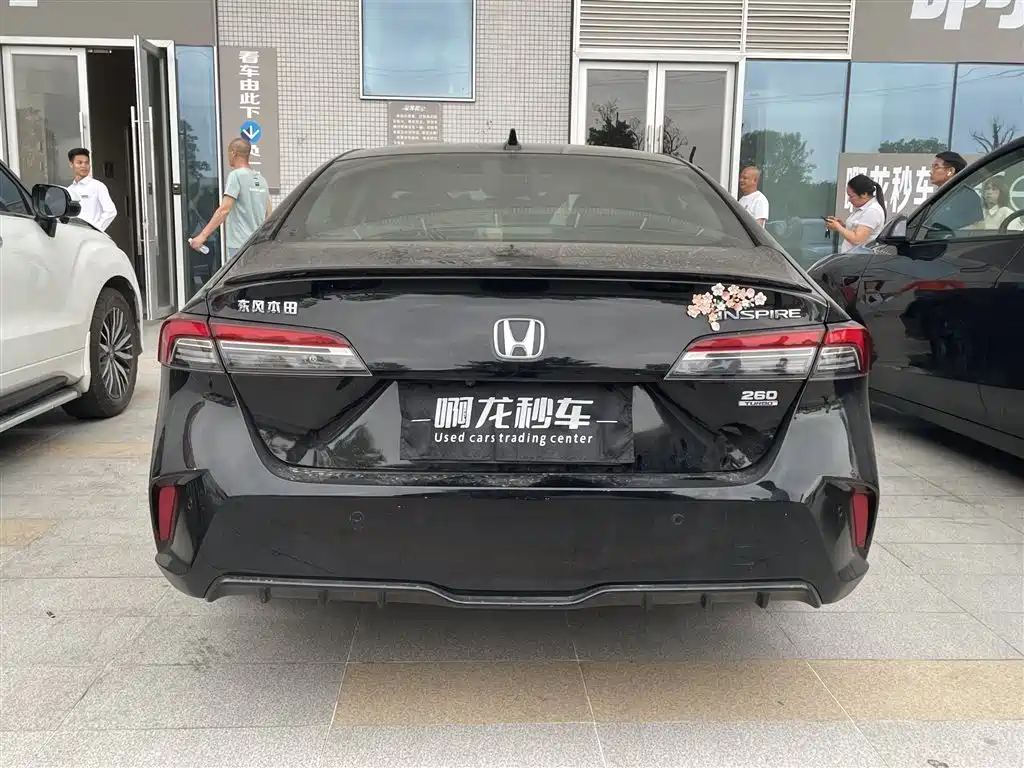 HONDA YINGSHIPAI