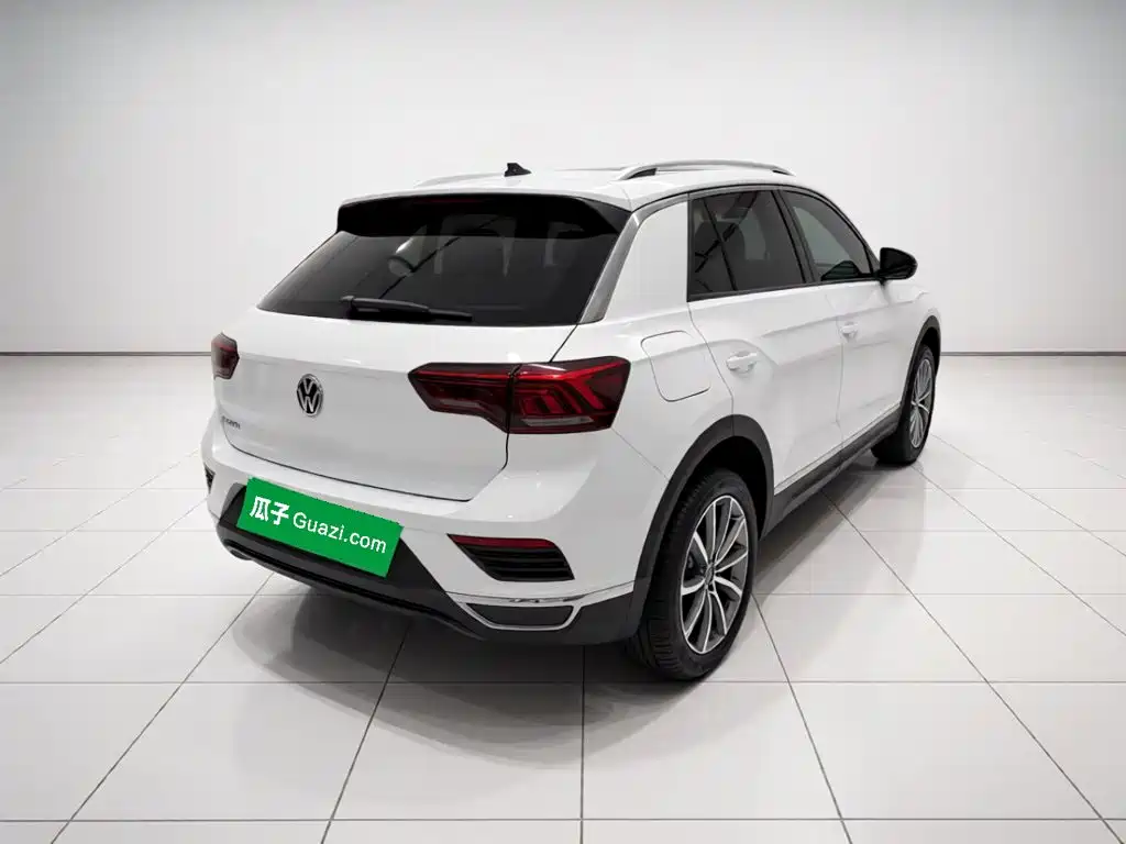 Volkswagen T-Roc — миниатюра 4