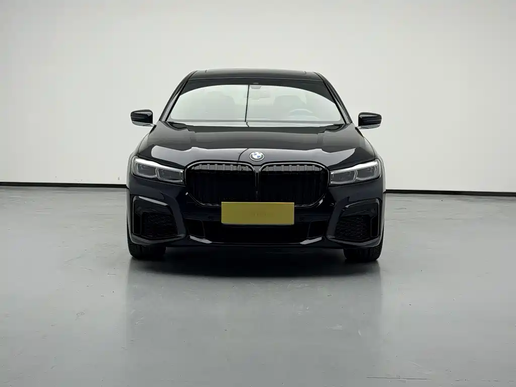 BMW 7 Series — миниатюра 2