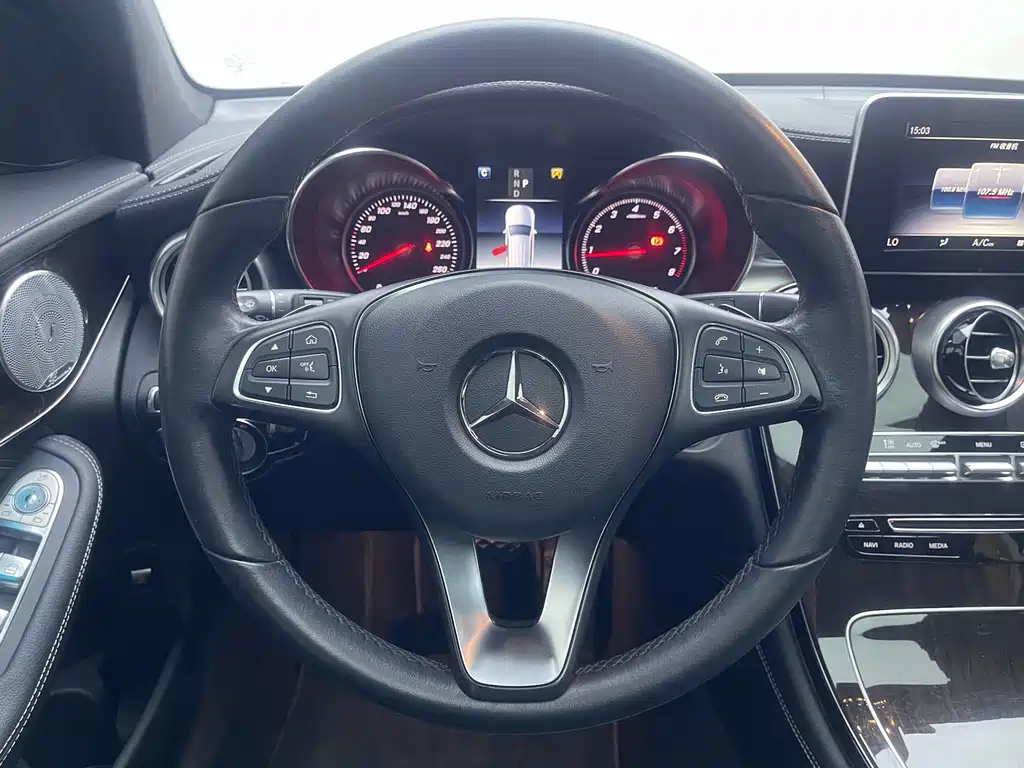 Mercedes-Benz GLC — миниатюра 16