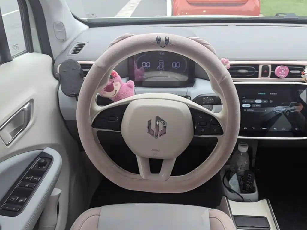 Leapmotor Leapmotor T03 — миниатюра 11