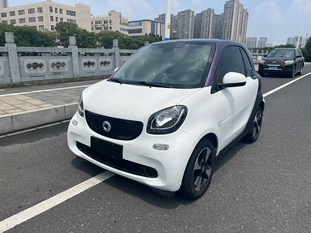 Купить smart Smart Fortwo