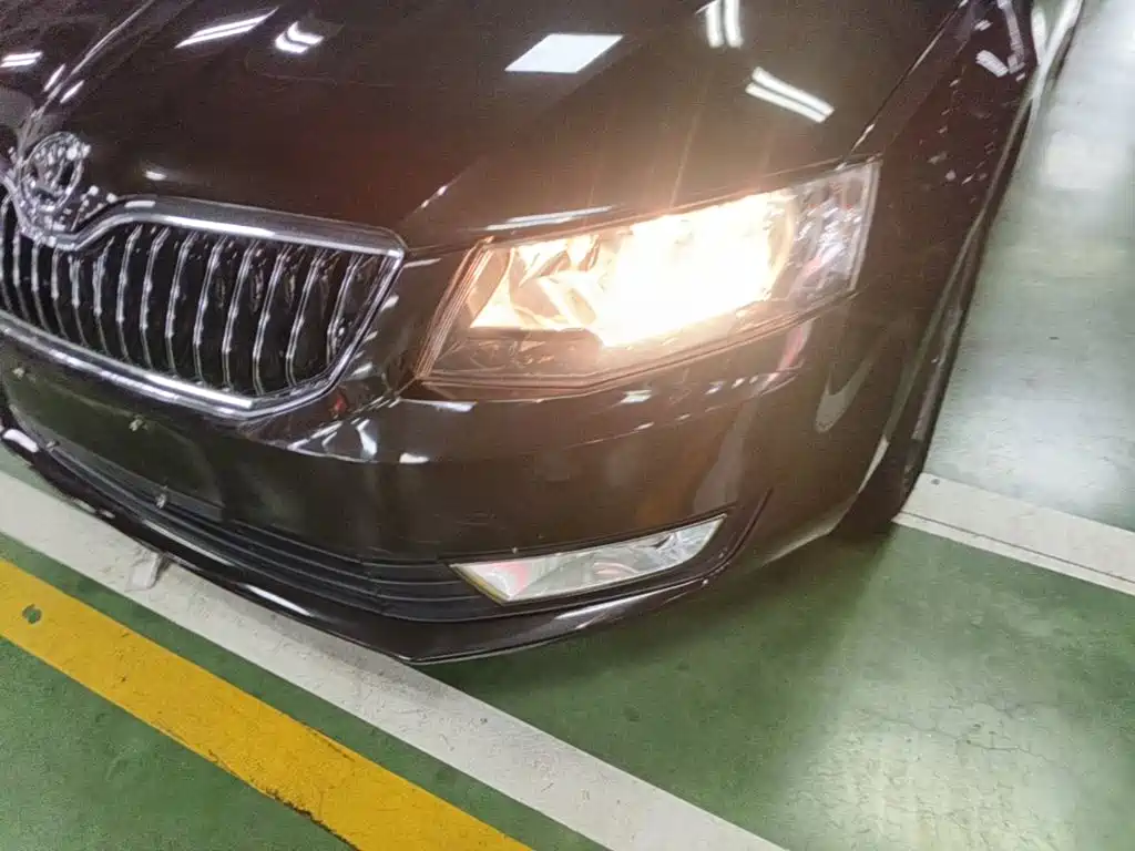 Skoda Octavia — миниатюра 24