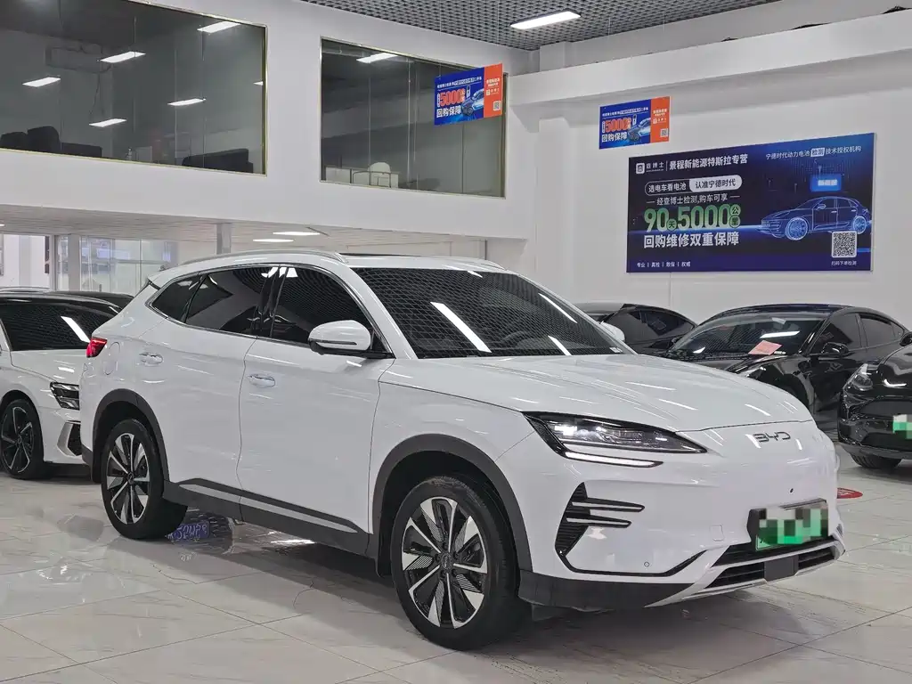 BYD SONGJIANG NEW ENERGY
