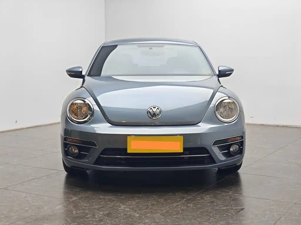 Volkswagen Beetle — миниатюра 4