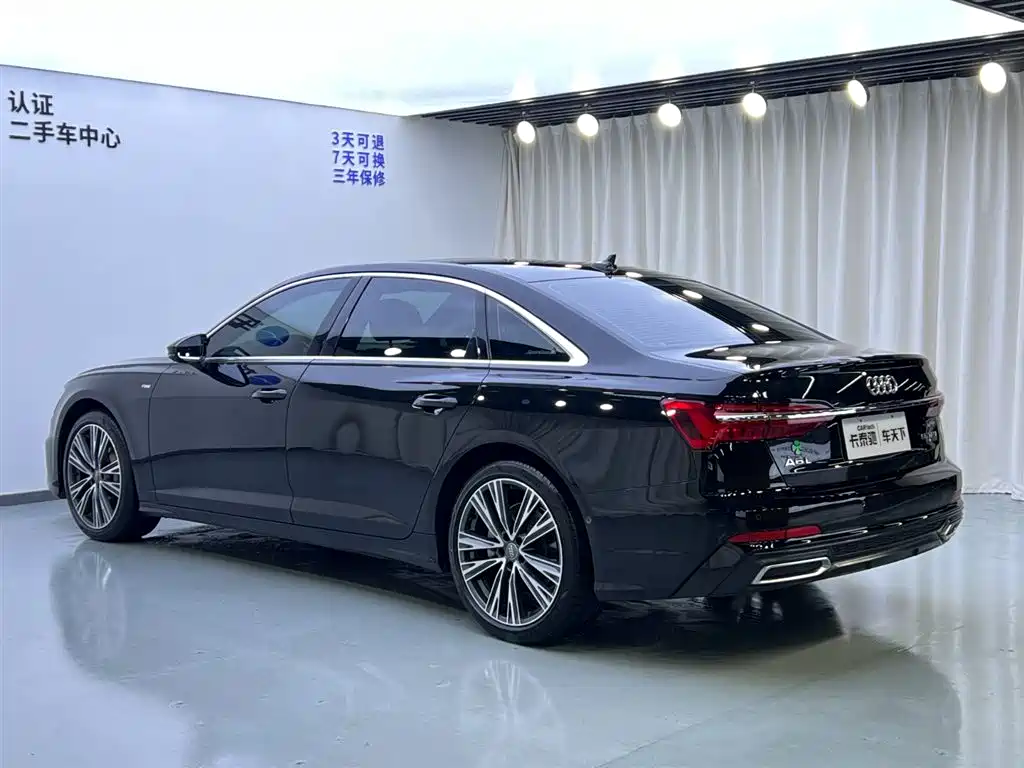 Audi A6L 2022 55 TFSI quattro Premium