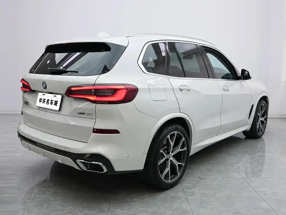 BMW X5 (Import) — миниатюра 19