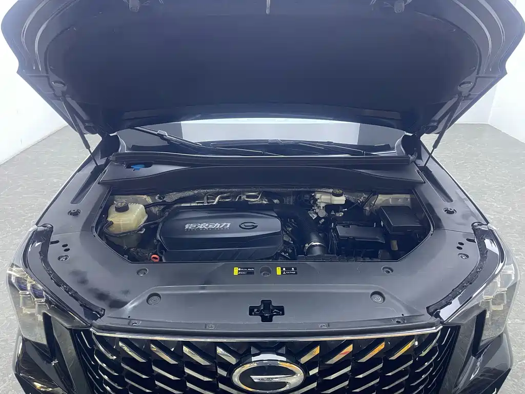 GAC Motor Trumpchi GS8 — миниатюра 20
