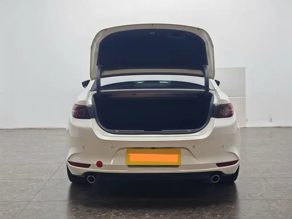 Mazda 3 Axela — миниатюра 13