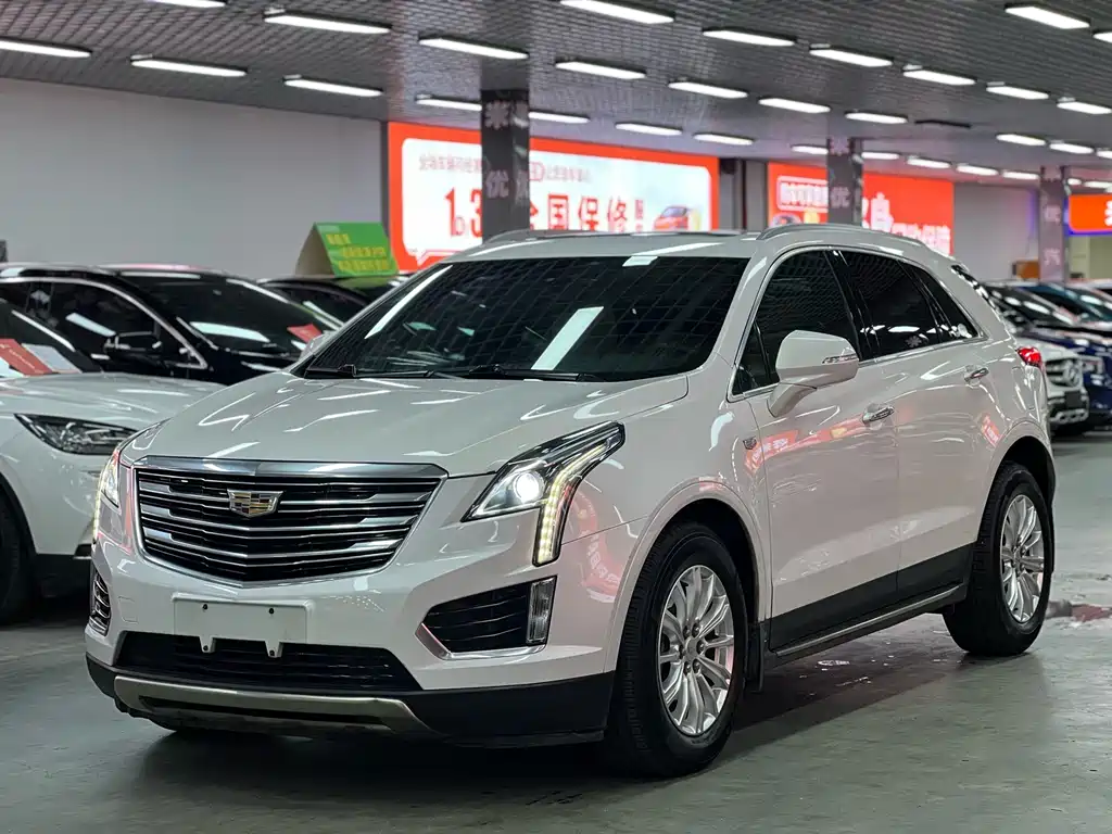 Cadillac XT5