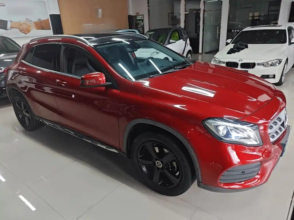 Mercedes-Benz GLA — миниатюра 4