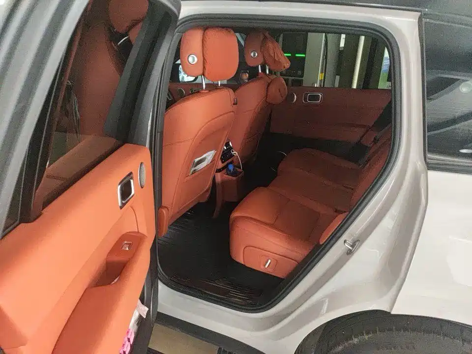Li Auto Li L6 — миниатюра 6
