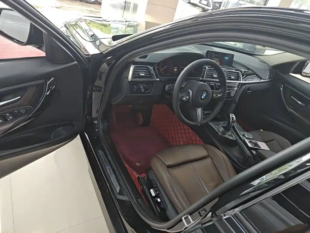 BMW 3 Series — миниатюра 16