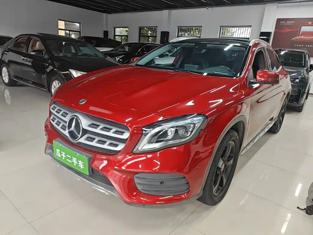 Mercedes-Benz GLA — миниатюра 2