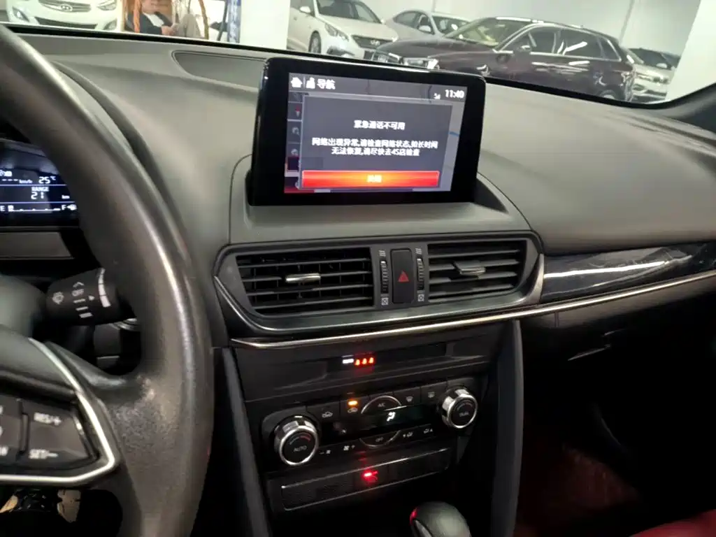Mazda CX-4 — миниатюра 13