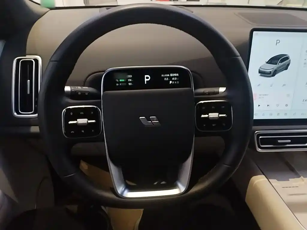 Li Auto Li L9 — миниатюра 11
