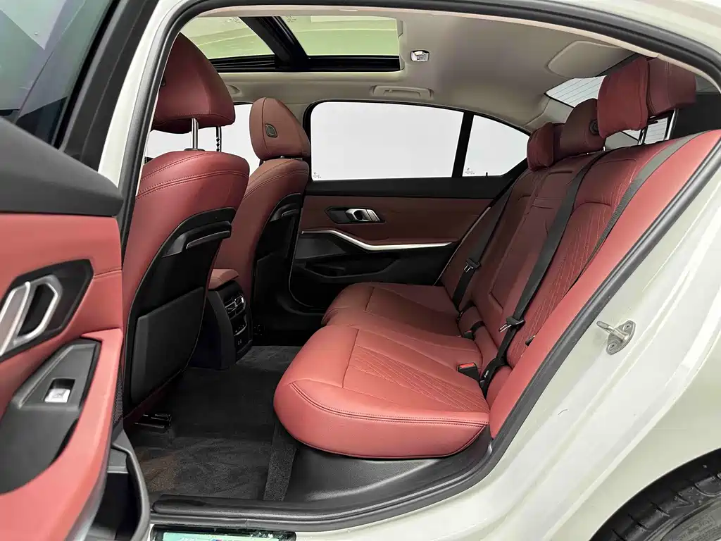 BMW 3 Series 3 2022 320Li M Sport