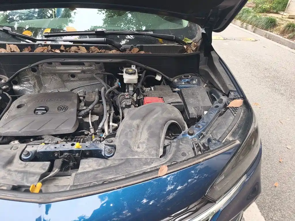 Buick Encore GX — миниатюра 21
