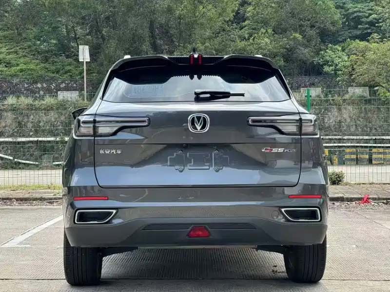 Changan CS55PLUS — миниатюра 21