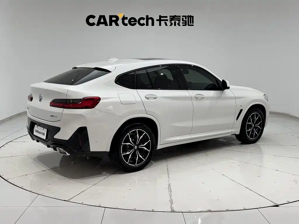 BMW X4 — миниатюра 5