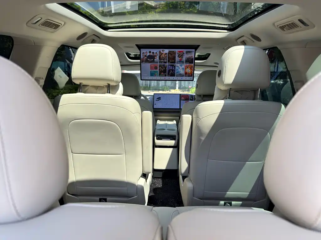 Li Auto Li i8 — миниатюра 11