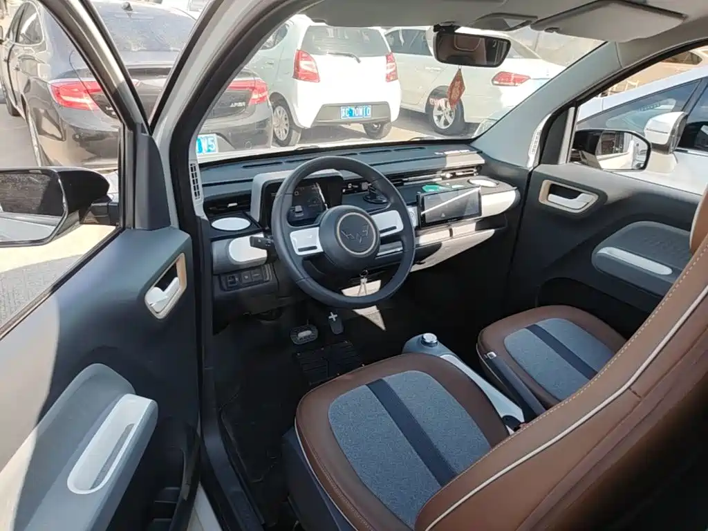 Wuling MINIEV — миниатюра 16
