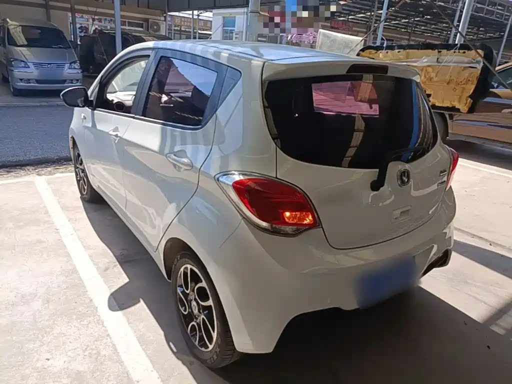 Changan BenBen — миниатюра 5