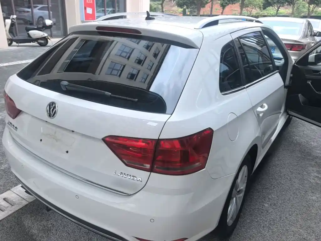 Volkswagen Gran Lavida — миниатюра 7