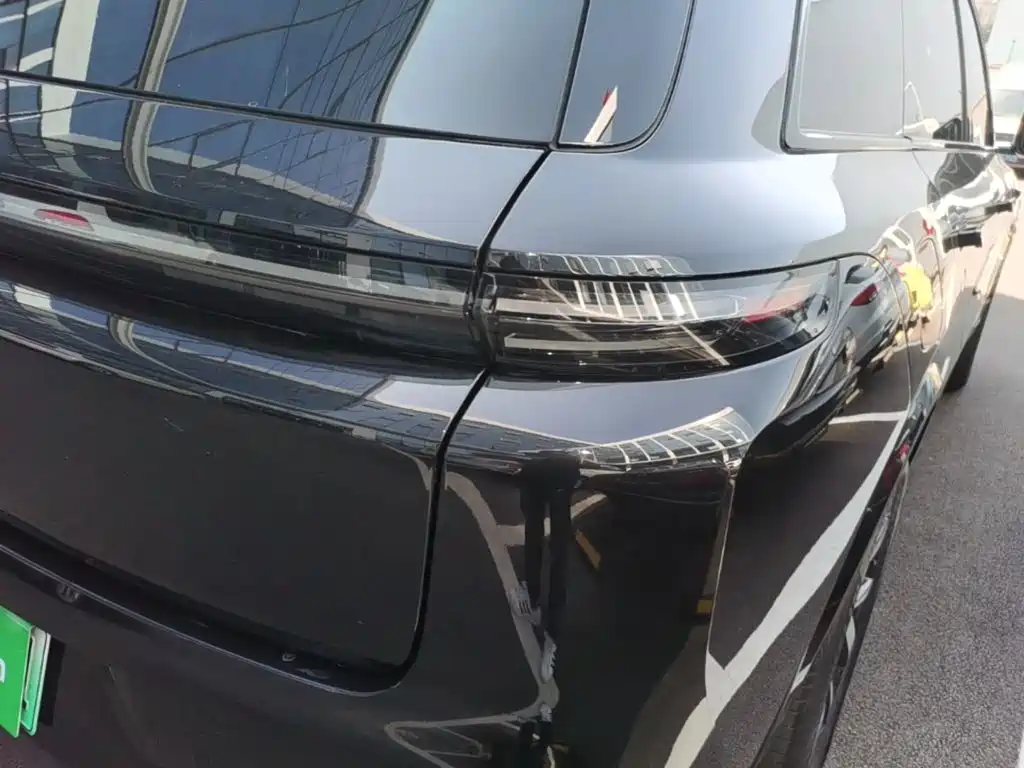 Li Auto Li L8 — миниатюра 8