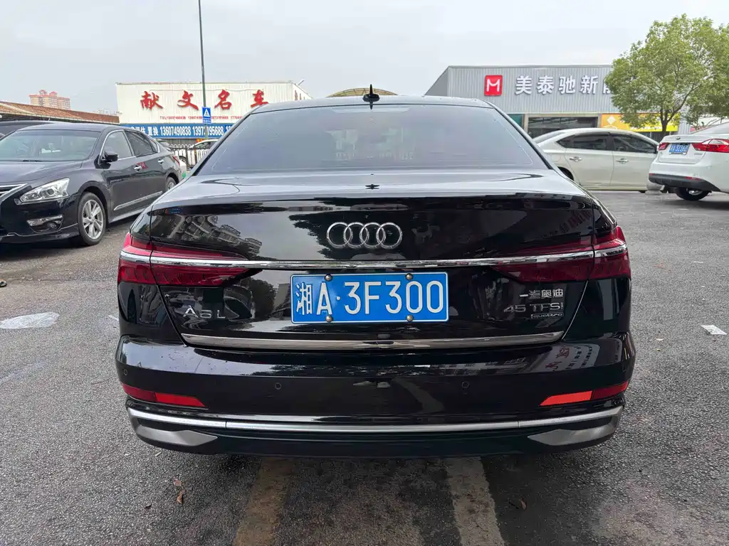 Audi A6L — миниатюра 8