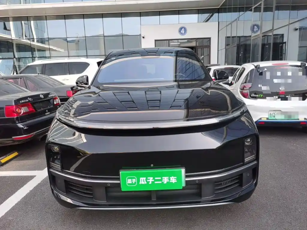 Li Auto Li L8 — миниатюра 3