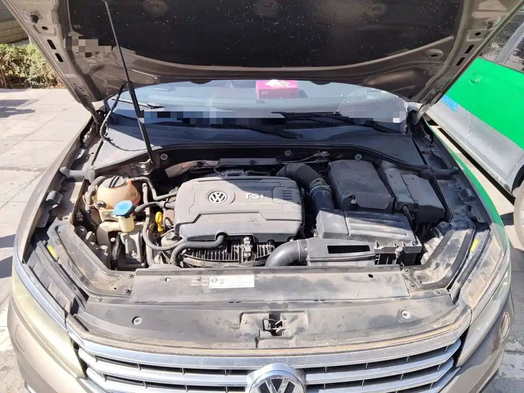 Volkswagen Passat — миниатюра 16